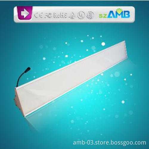 LED panel style tube 60w, 6500lm